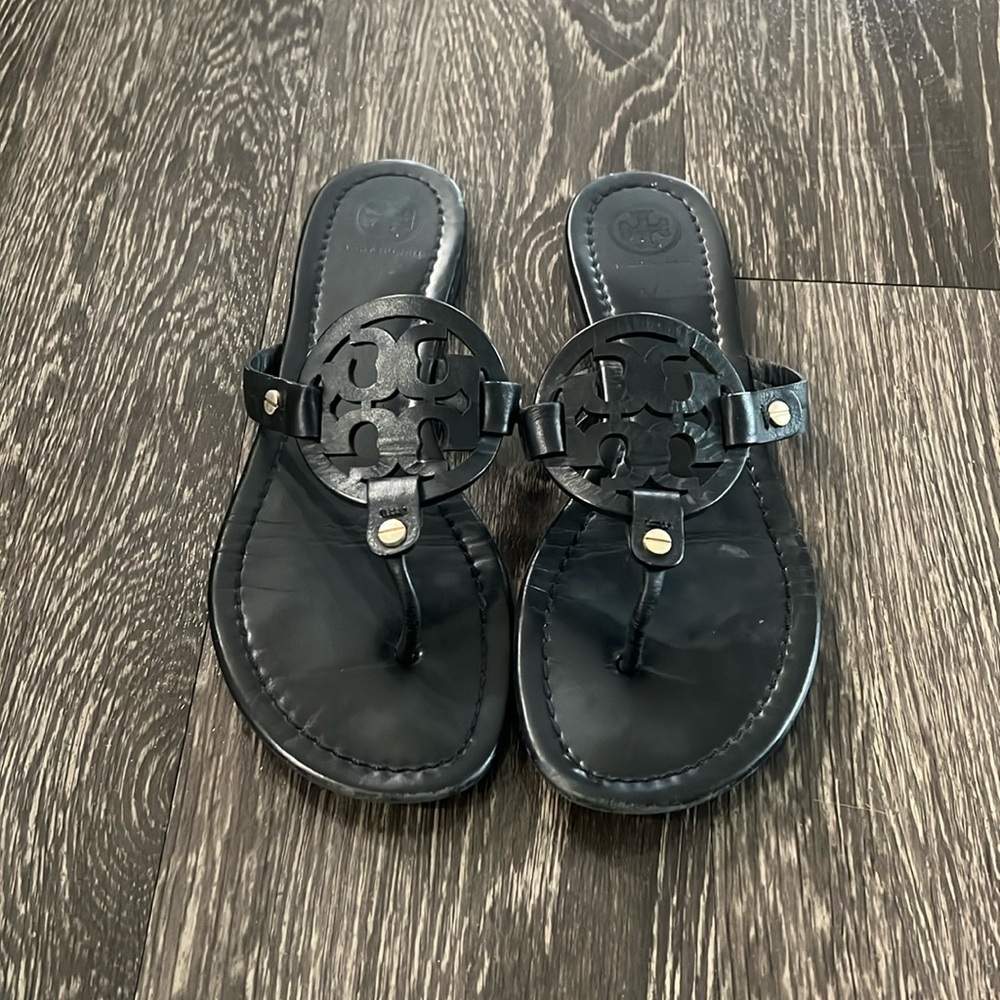 Tory Burch Miller sandals